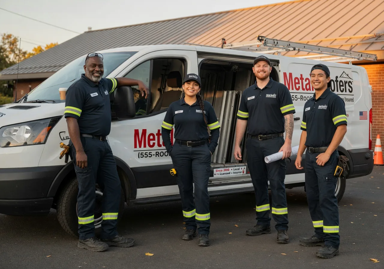 Metal Roofing Installation company in Star, MS